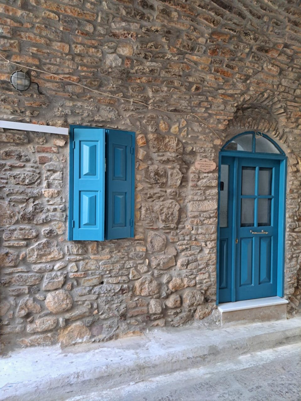 Patasa holiday apartment Apartment in Decentralized Administration of the Aegean