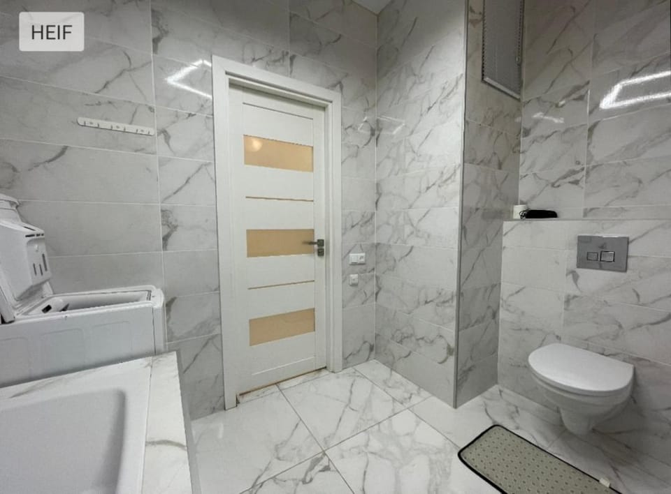 ЖК Панорамма кв 140 белая Apartment in Dnipro