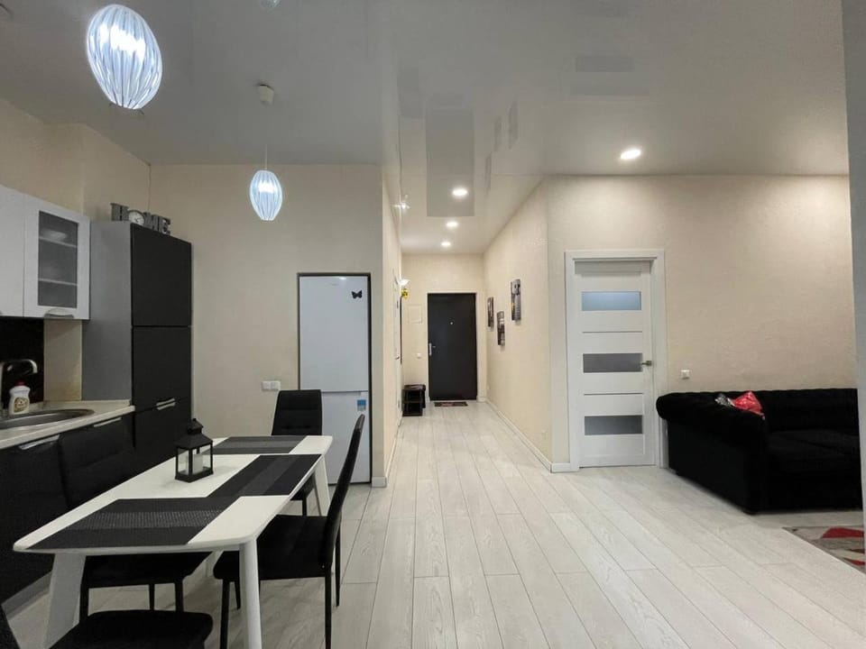 ЖК Панорамма кв 140 белая Apartment in Dnipro