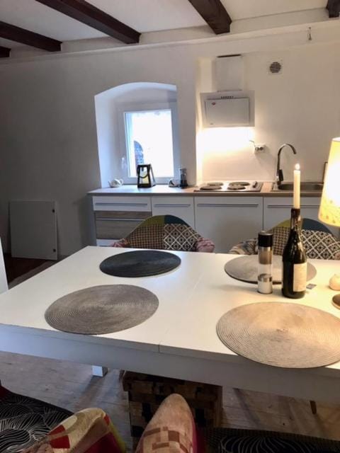 Topfloor Apartment in Cres