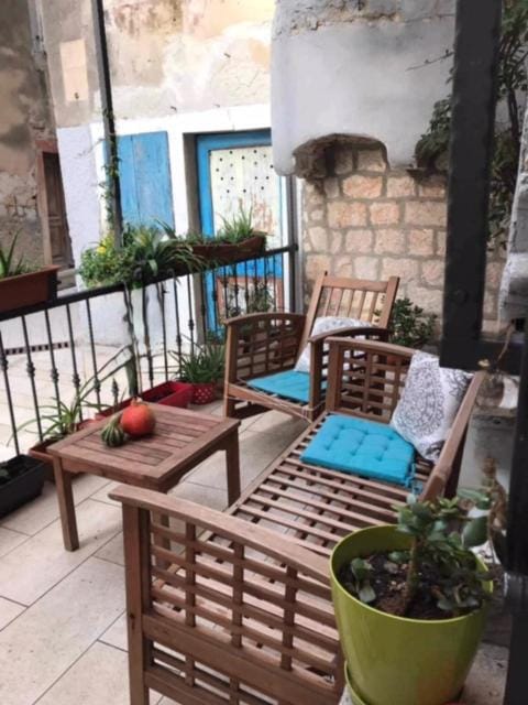 Topfloor Apartment in Cres