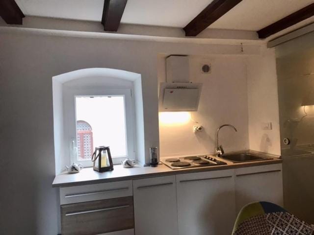 Topfloor Apartment in Cres
