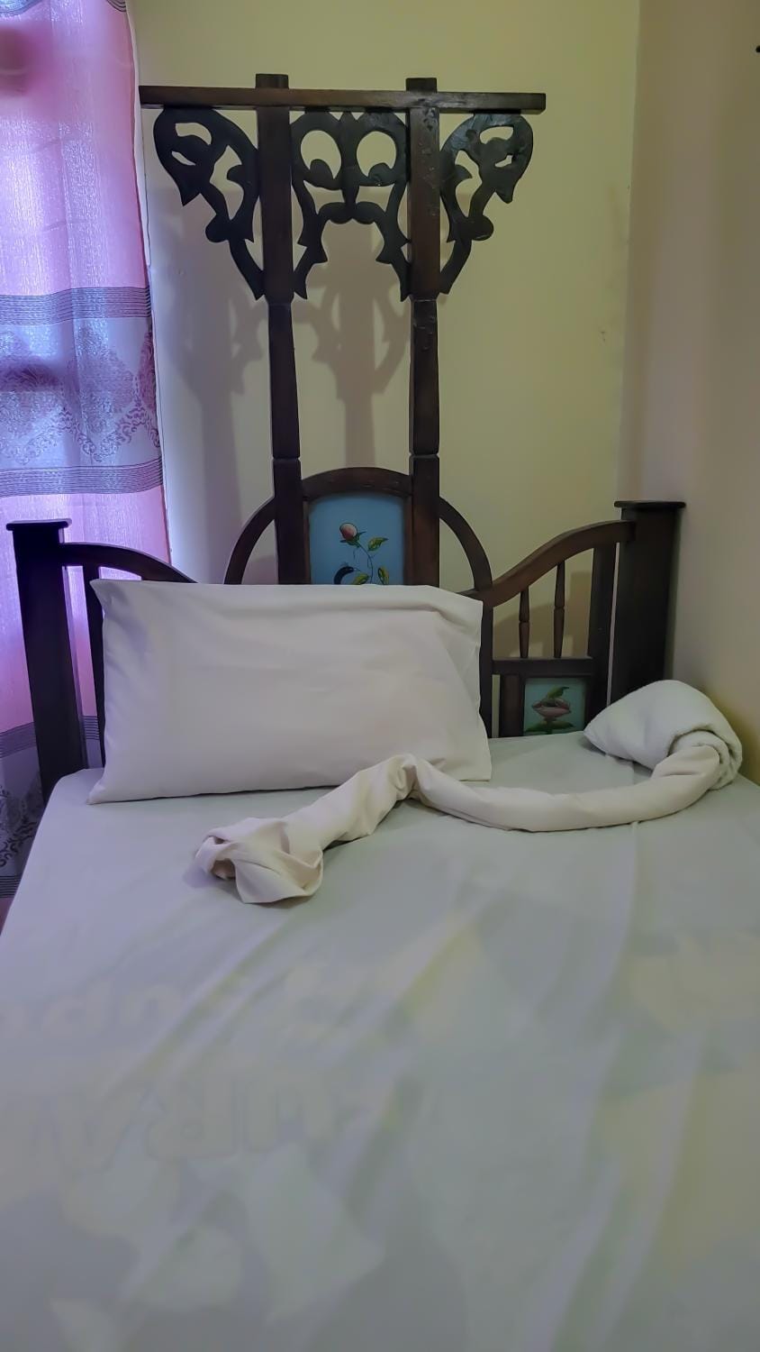 WamkHouse Bed and Breakfast in Tanzania