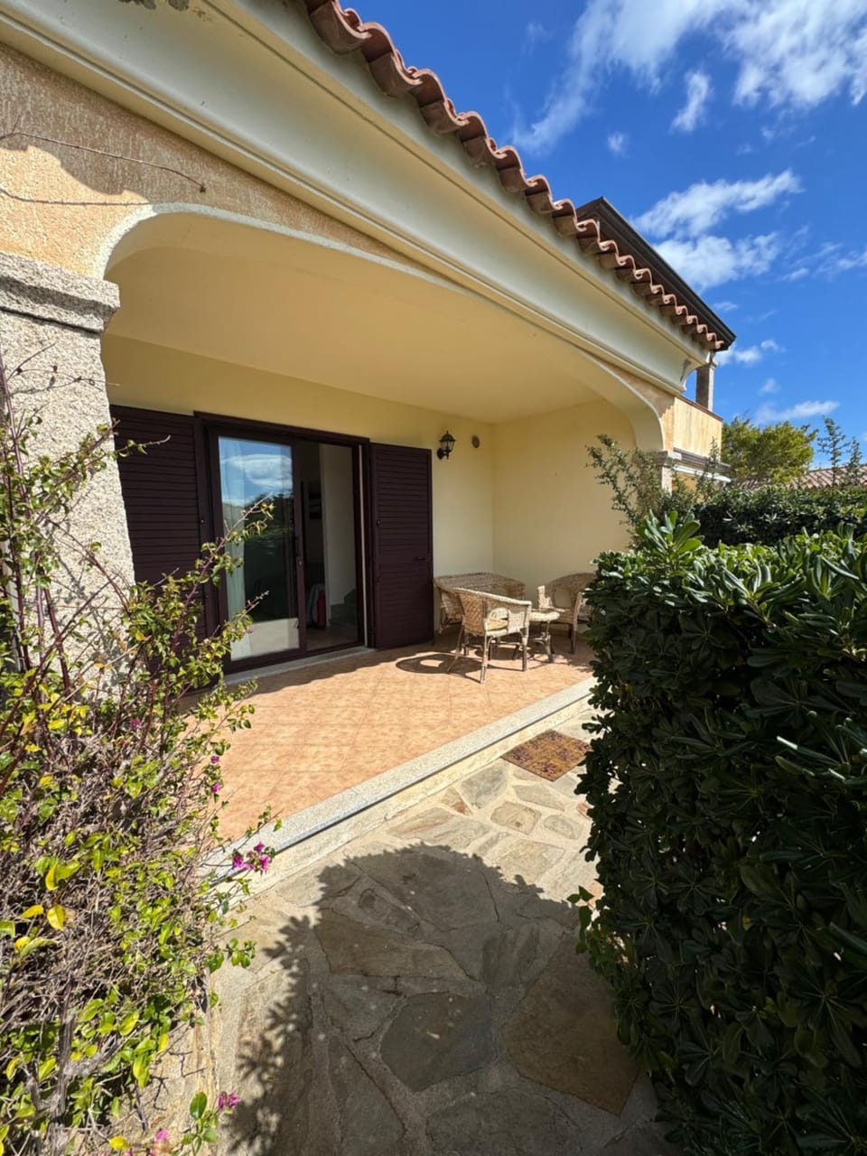 GM house House in Budoni