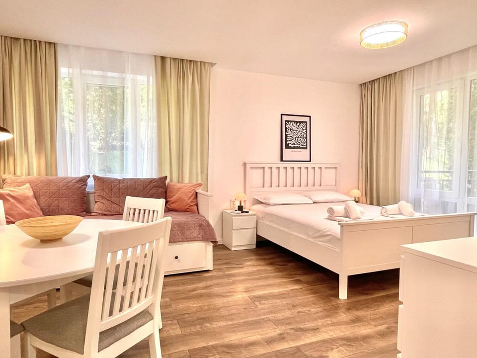 Green Fort Noks - Private apartment - BSR - 6 Apartment in Sunny Beach