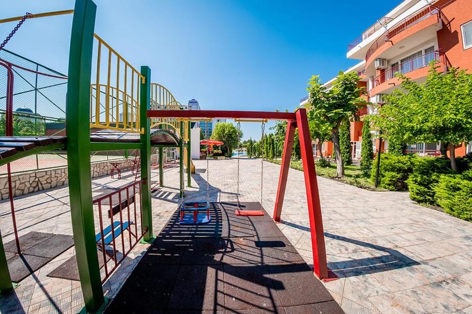 Green Fort Noks - Private apartment - BSR - 6 Apartment in Sunny Beach