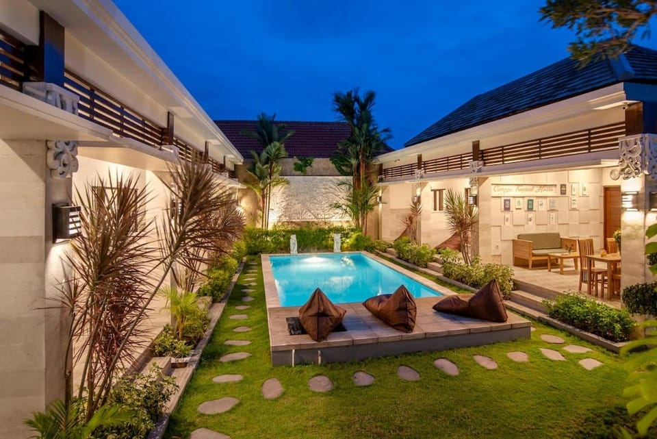 Tropical Retreat - Pool - Mins To Beach - Room 3 Apartment in North Kuta