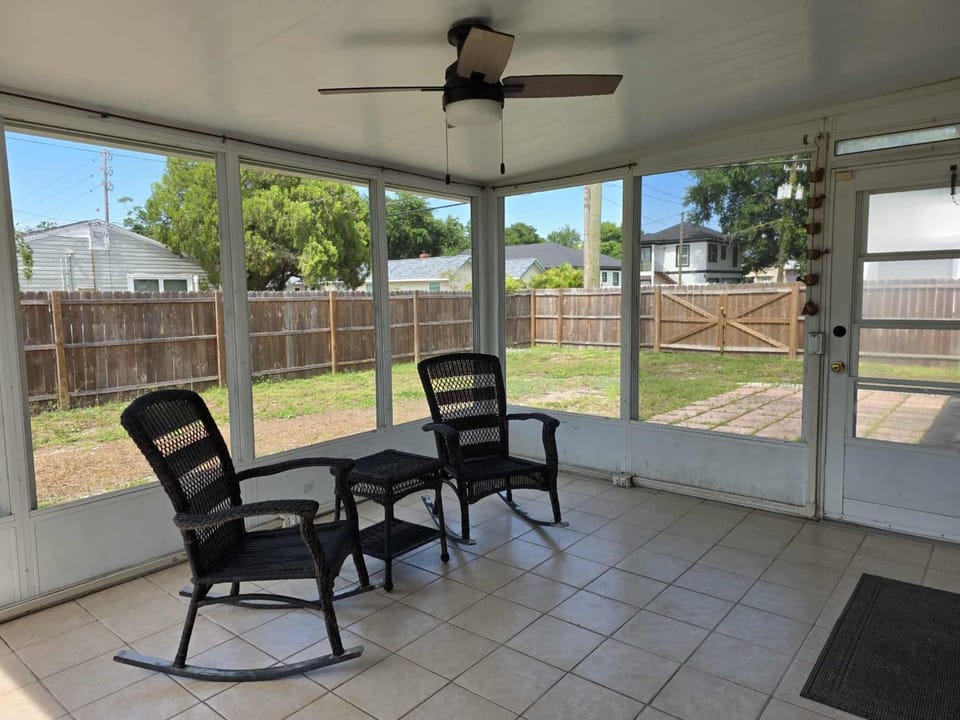 Patio