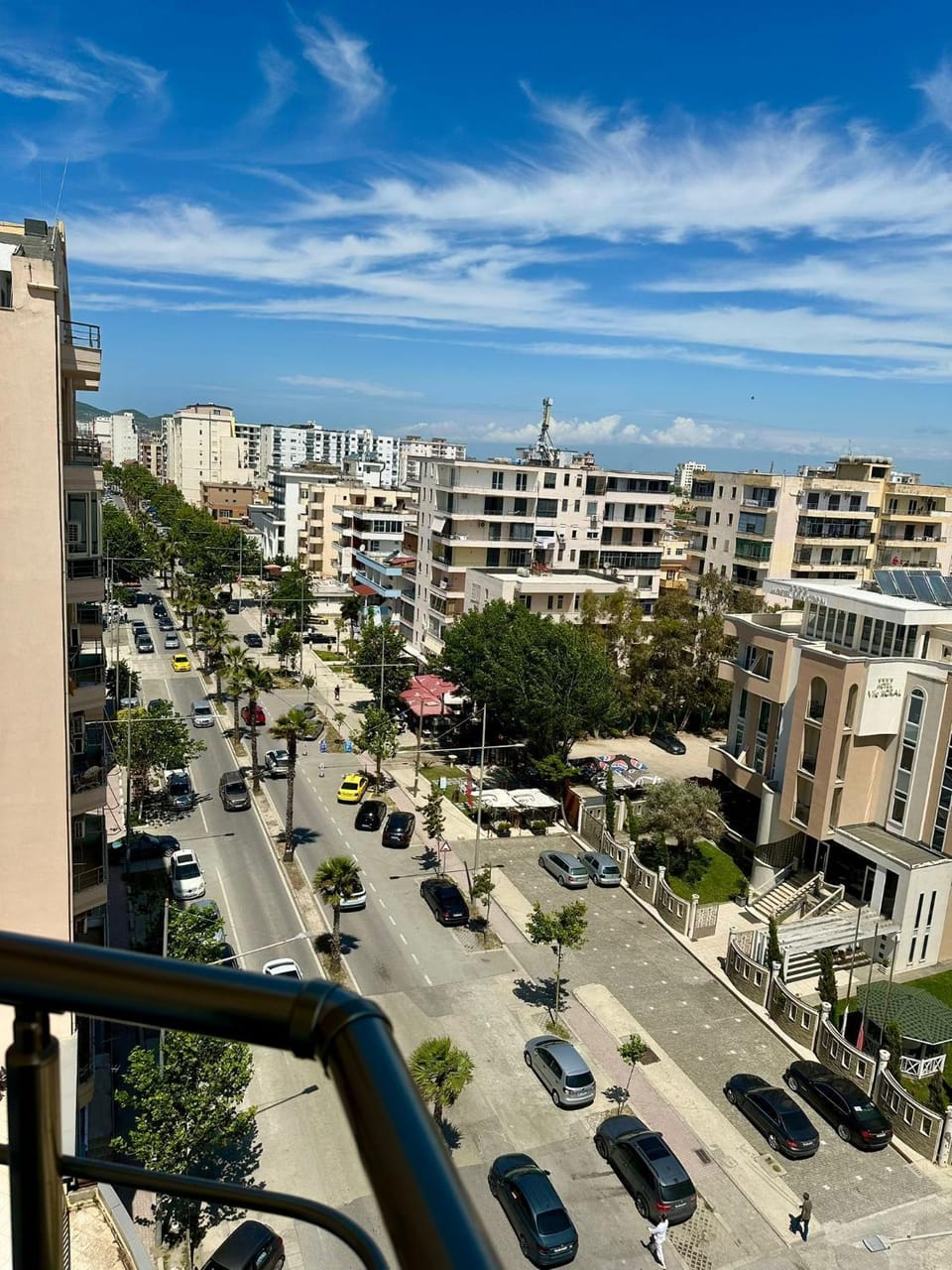 White Apartment Apartment in Tirana County, Albania