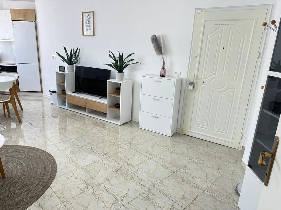 White Apartment Apartment in Tirana County, Albania