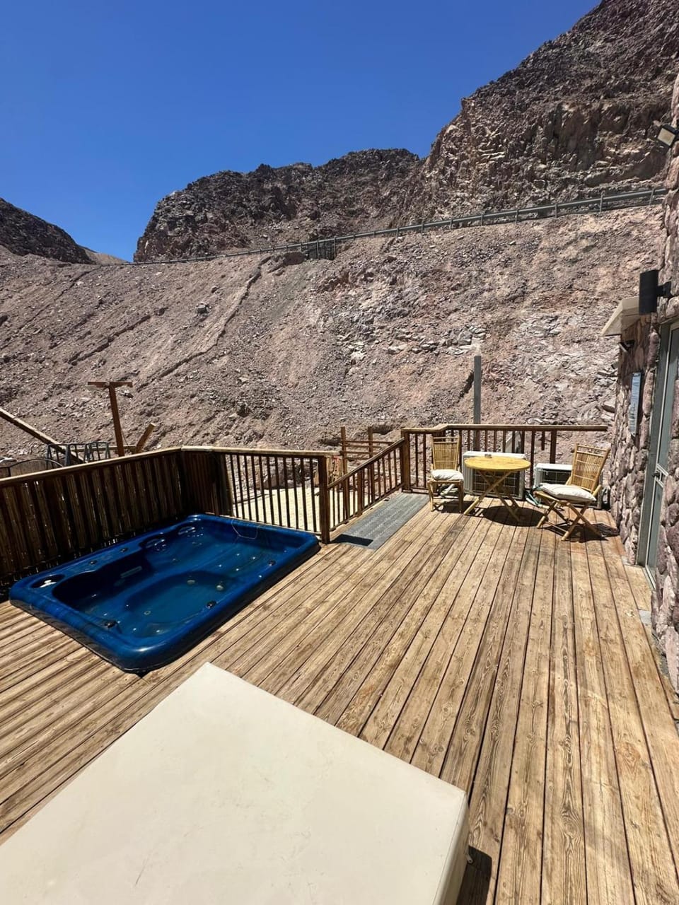 Colonia - צימר ואוהל גלמפינג Apartment in Eilat