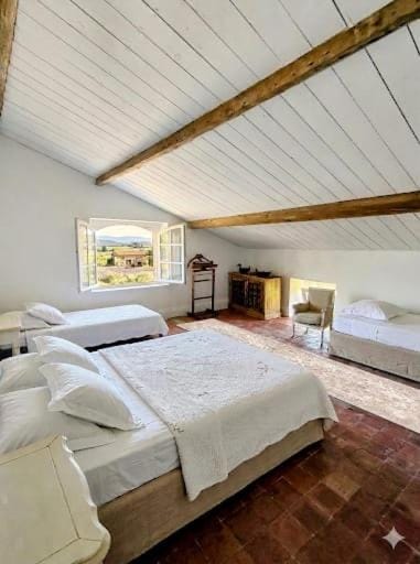 Casa Boutique Provence Appartement climatisé avec terrasse dans Maison de maître au cœur de Vaison-la-Romaine Apartment in Provence-Alpes-Côte d'Azur
