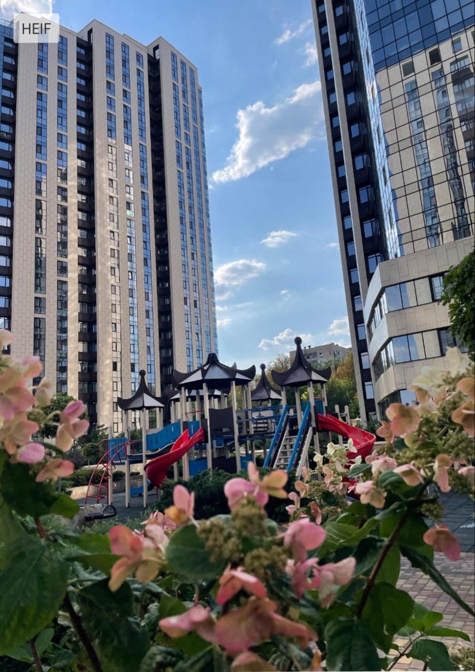 ЖК Панорамма Apartment in Dnipro