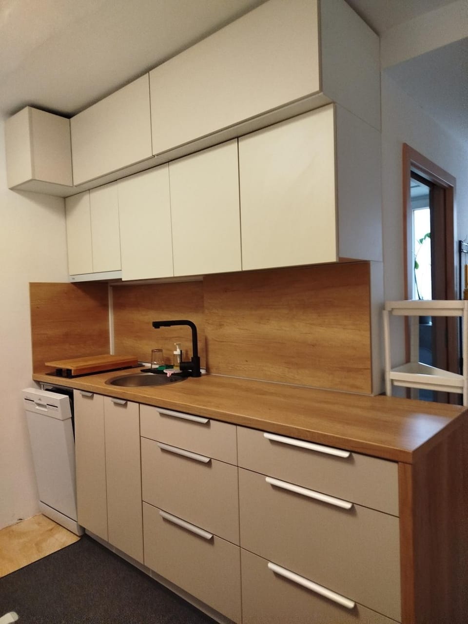 Quiet location just a stone's throw from the center Apartment in South Moravian Region