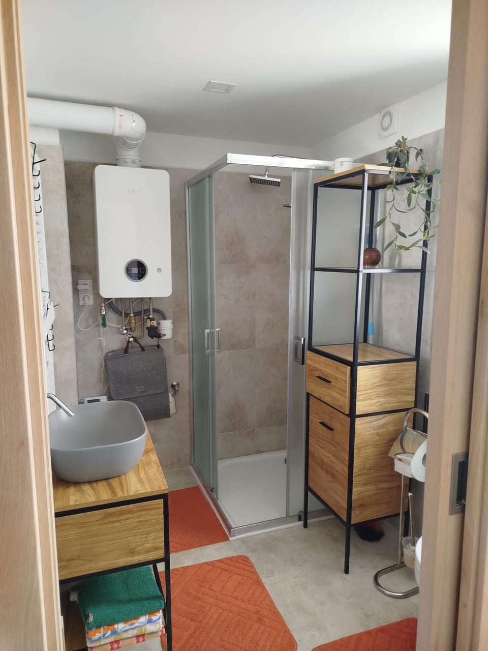 Quiet location just a stone's throw from the center Apartment in Czechia