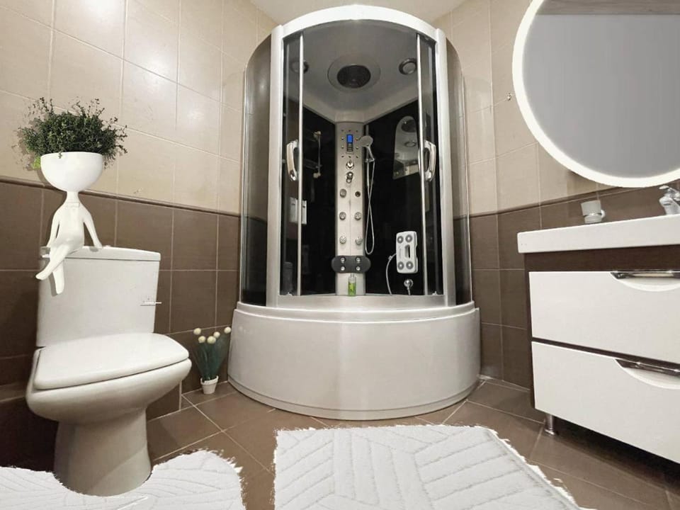Мост сити кв 75 Apartment in Dnipro
