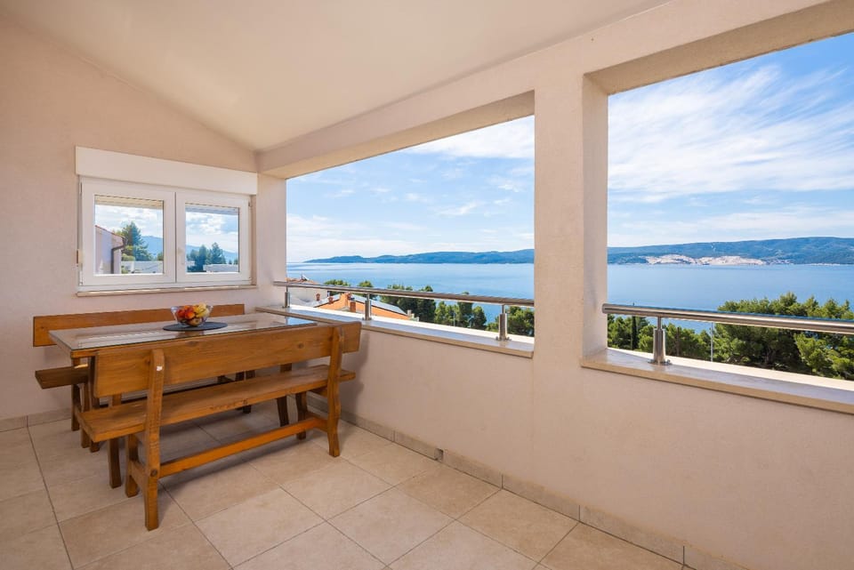 Balcony/Terrace, Sea view