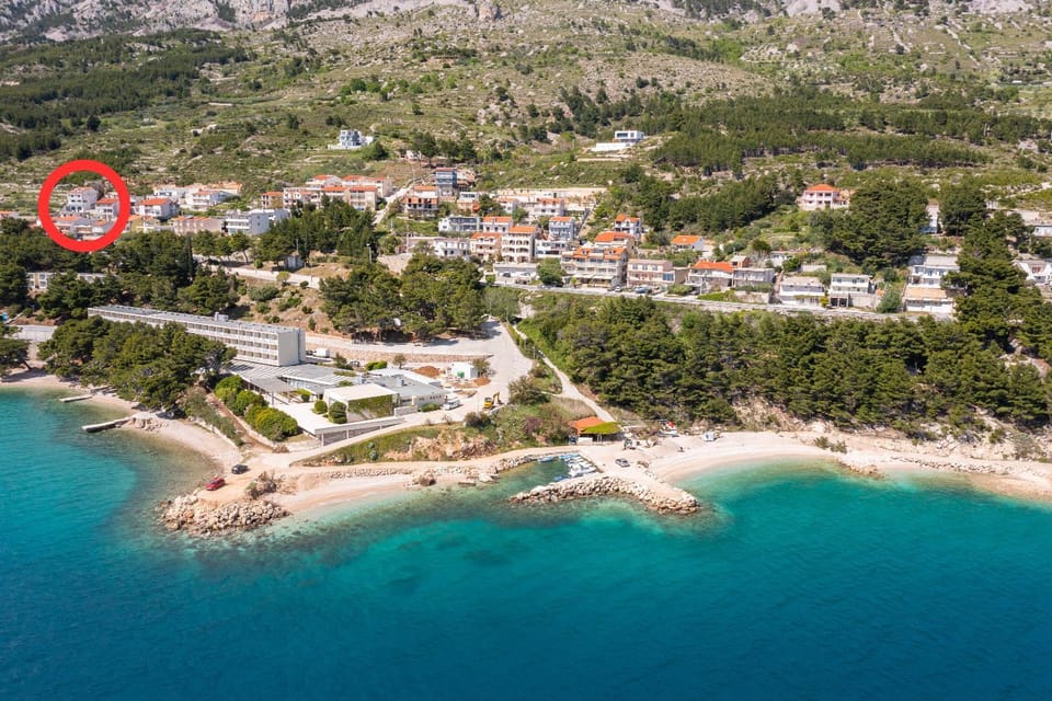 Property building, Beach