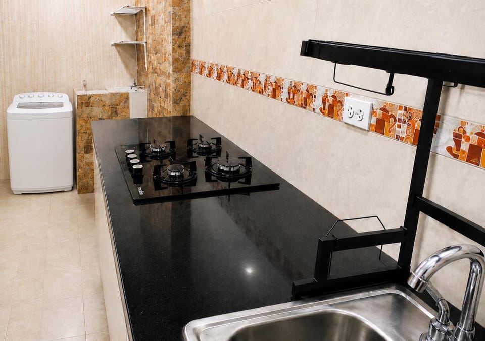 Casa Thacor Apartment in Cartagena
