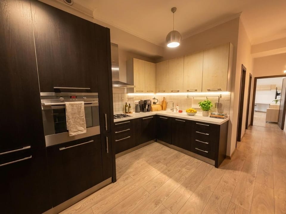 Aram Street! 2 Bedroom Large apt With Balcony Apartment in Yerevan
