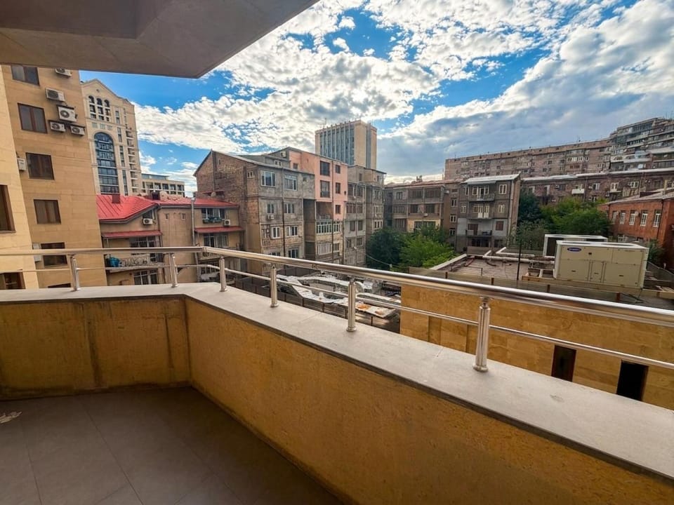Aram Street! 2 Bedroom Large apt With Balcony Apartment in Yerevan
