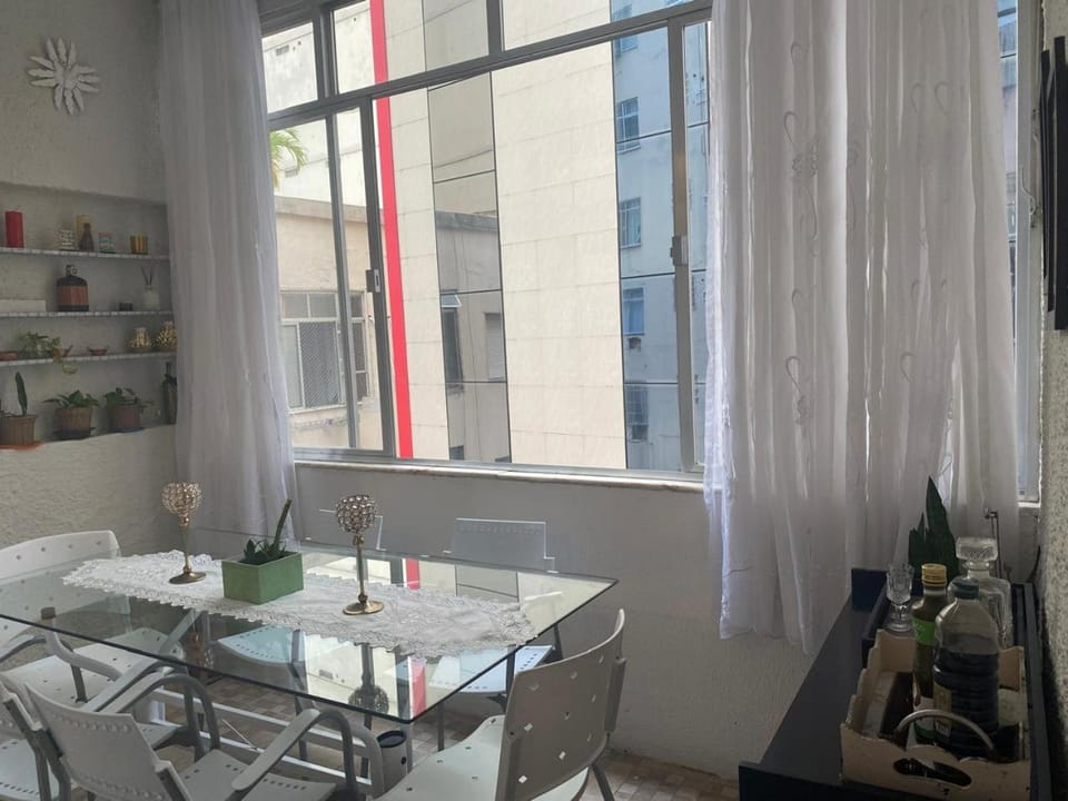No coração de copacabana Apartment in Rio de Janeiro