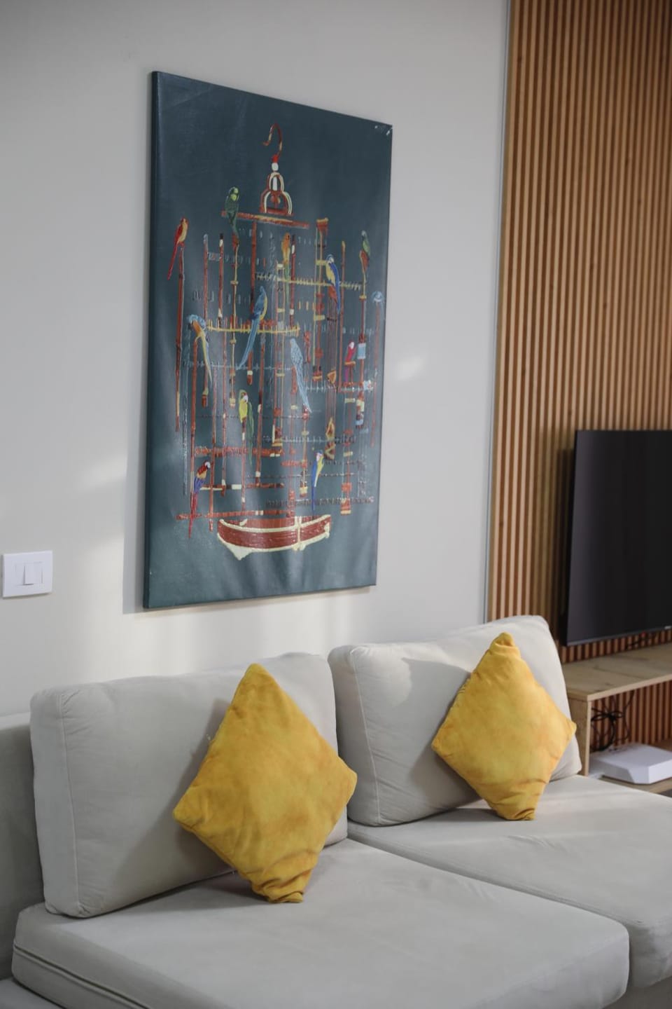 Stay Inn II Apartment in Tirana