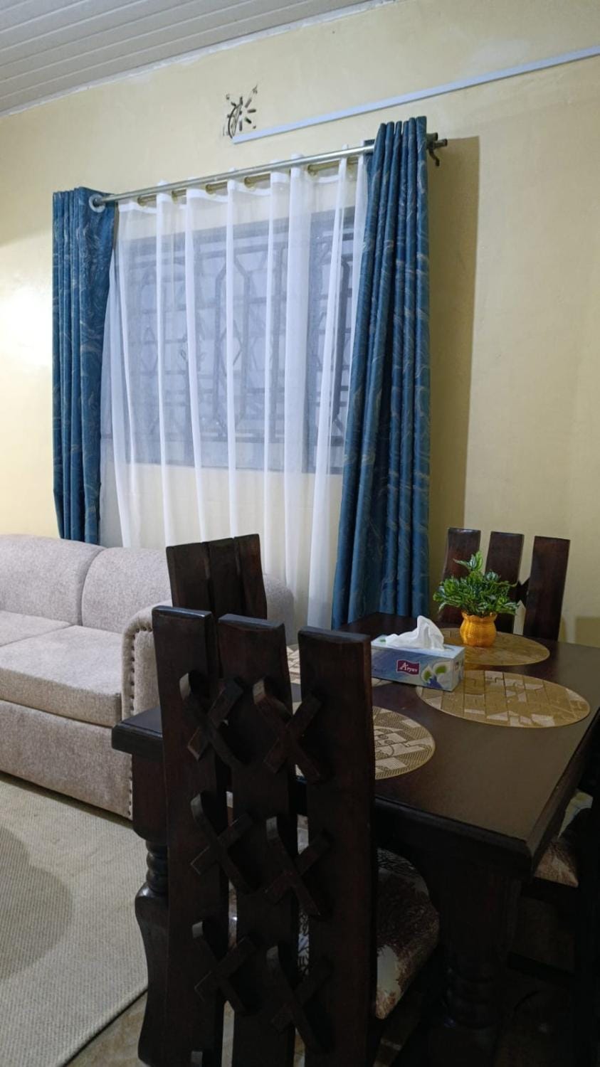 Celine Urban Stays Bed and Breakfast in Kenya