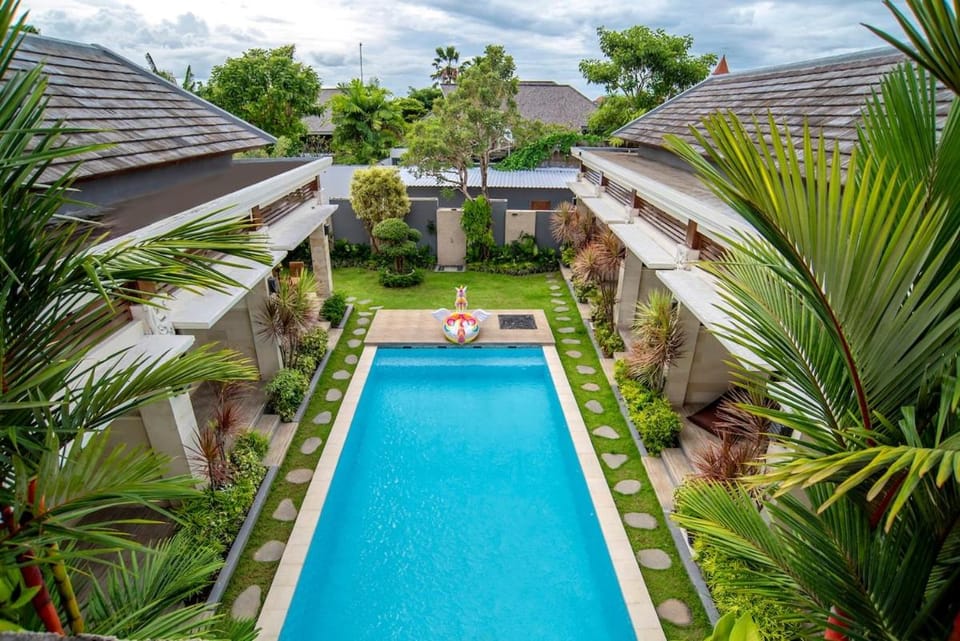 Tropical Retreat - Pool - Mins To Beach - Room 5 Apartment in North Kuta