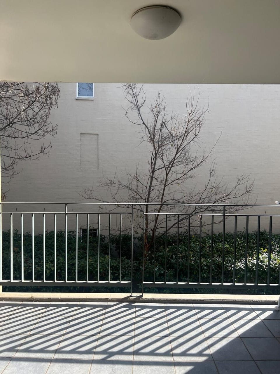 Balcony/Terrace