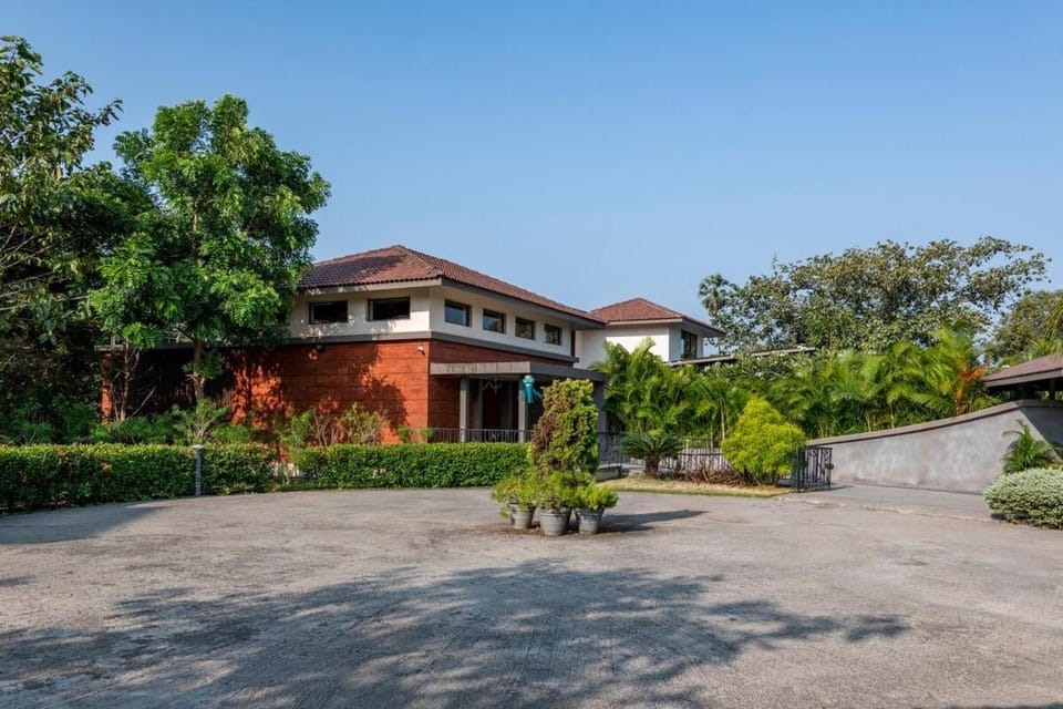 Deshco Villa Krishna, Alibaug Villa in Maharashtra