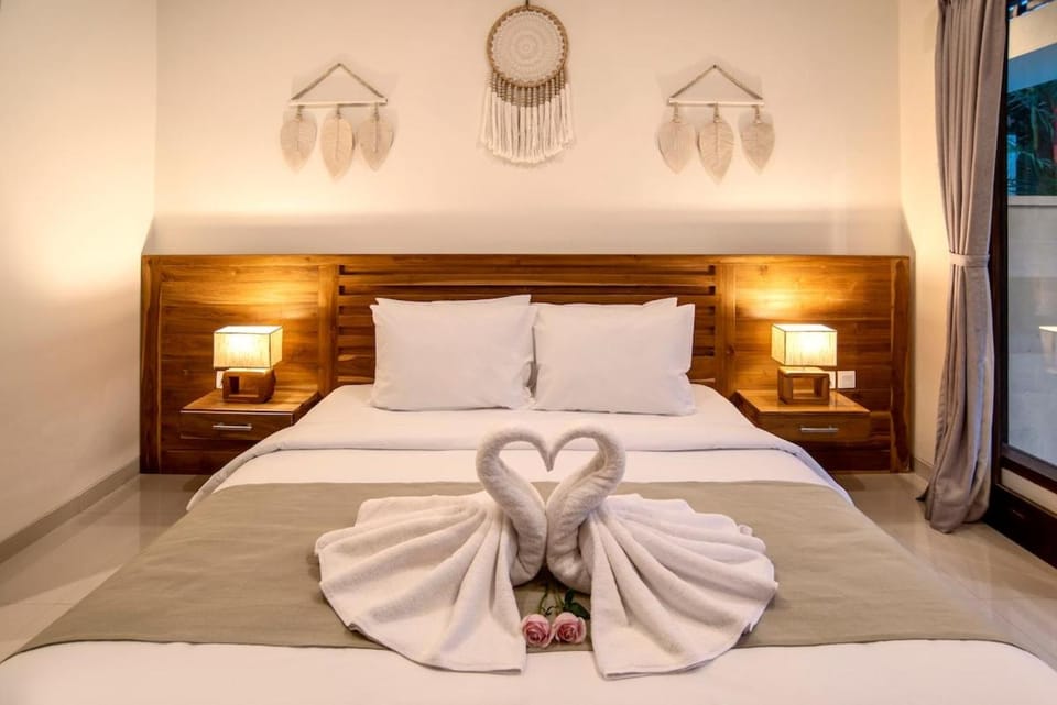 Tropical Retreat - Pool - Mins To Beach - Room 6 Apartment in North Kuta