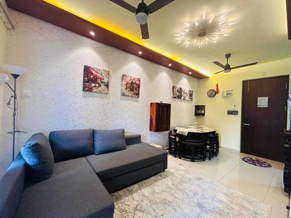 Urban Stays1BHK Adora De Goa Amoret Homes Apartment in Goa, India