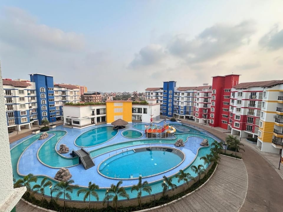 Urban Stays1BHK Adora De Goa Amoret Homes Apartment in Goa, India