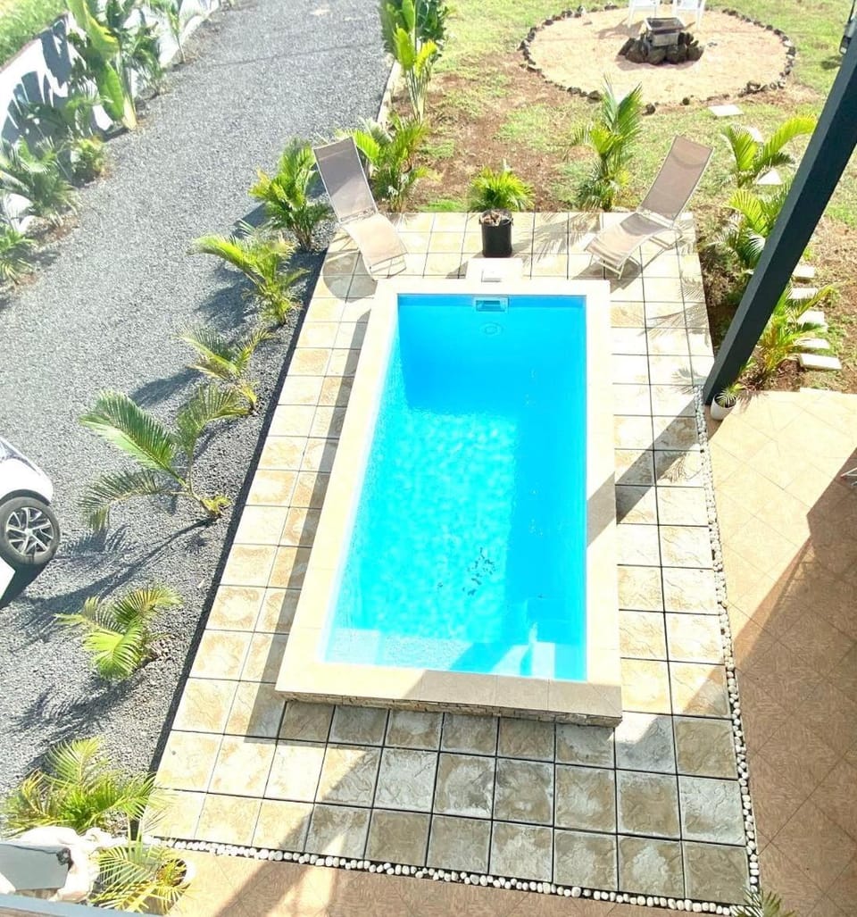 Villa entièrement privée pour 8 personnes avec piscine et plage à proximité House in Pointe aux Biches