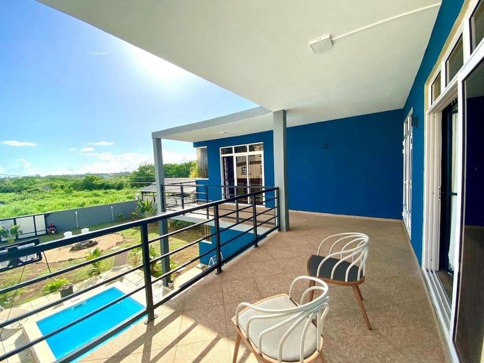 Villa entièrement privée pour 8 personnes avec piscine et plage à proximité House in Pointe aux Biches