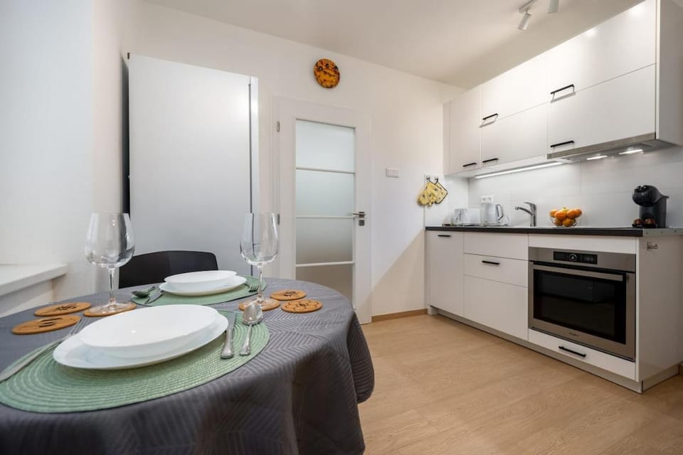 The Hive Apartment Old Town Apartment in Bratislava