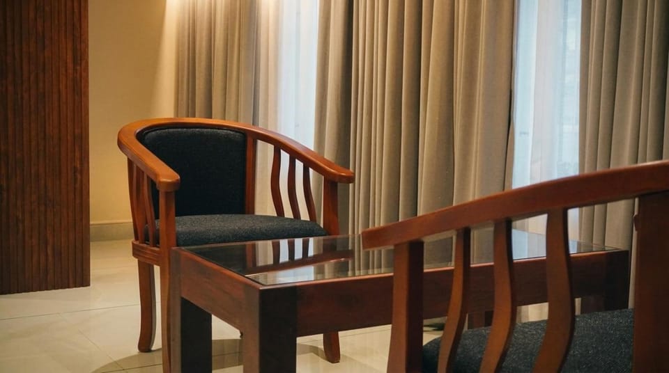 Oakleaf Residency Nature lodge in Kerala