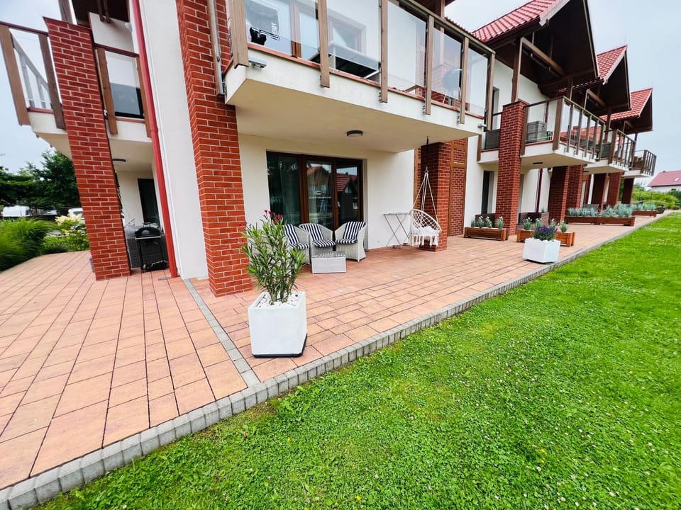 Łebska ostoja Apartment in Pomeranian Voivodeship