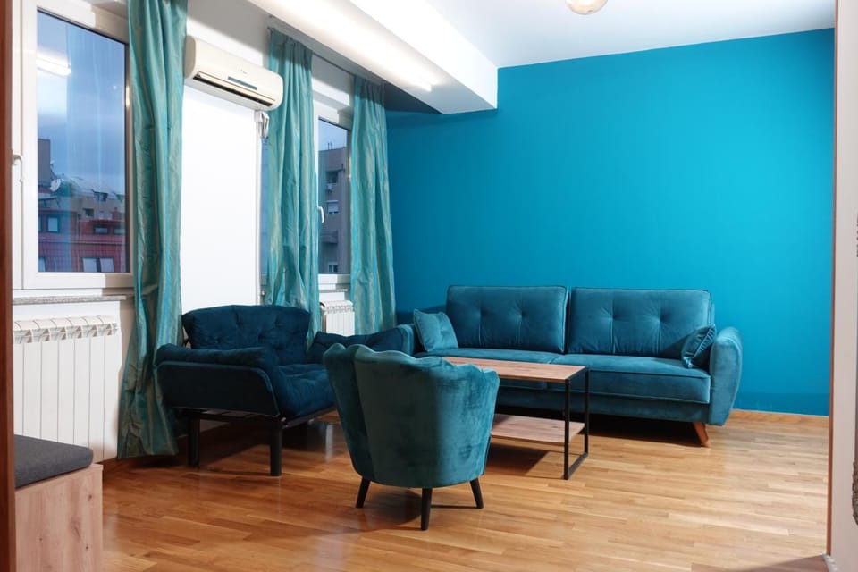 Gala City Apartment in Skopje