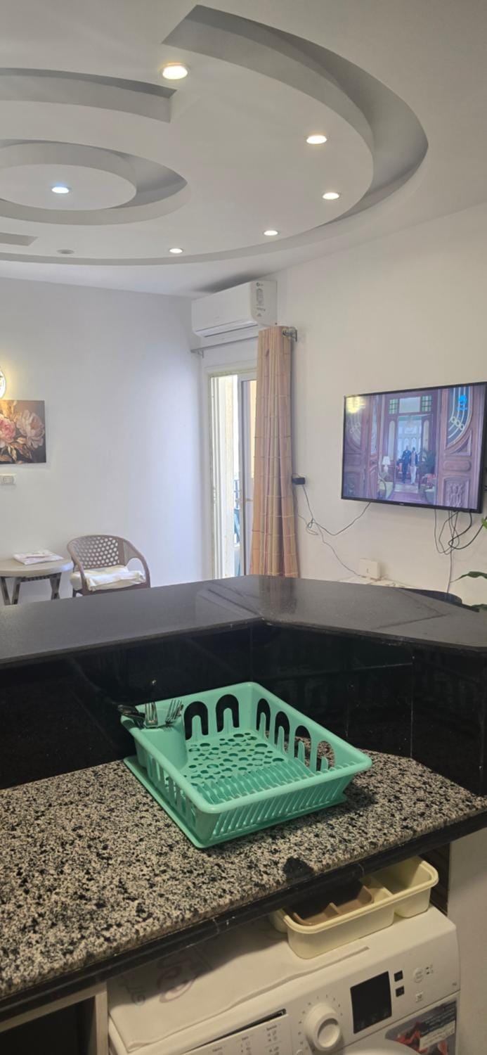 SEAVIEW flat Apartment in Hurghada