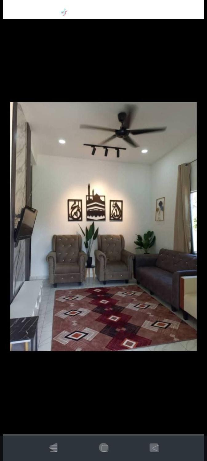 homestay aqilah Kuala terengganu House in Terengganu, Malaysia