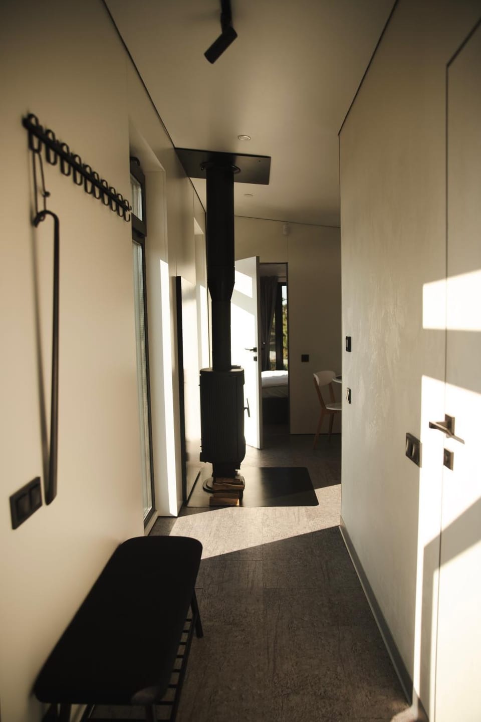 Living room, Photo of the whole room