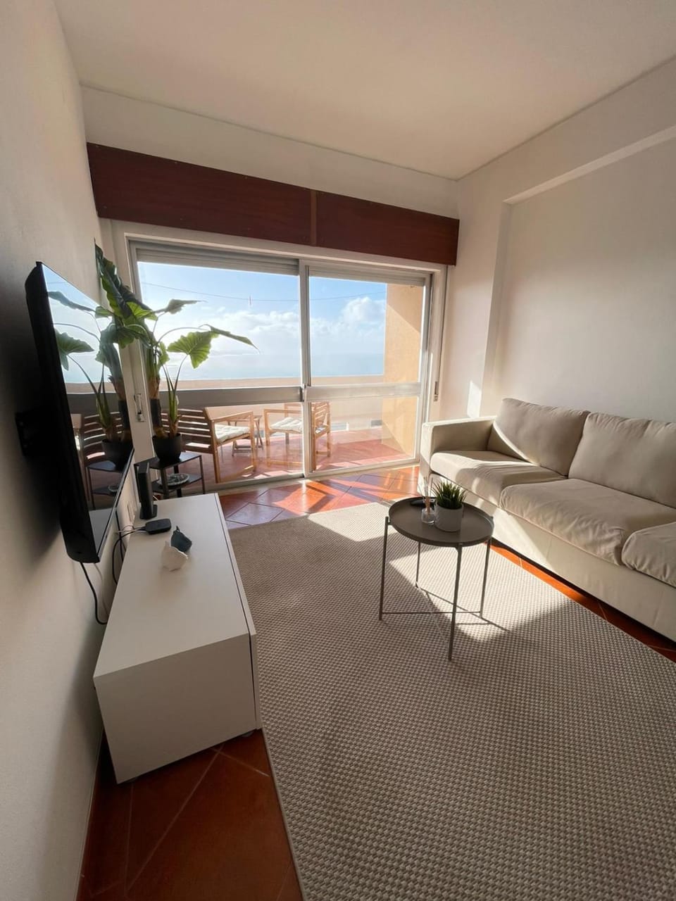 Beautiful apartment with stunning ocean views in Nazaré Apartment in Nazaré