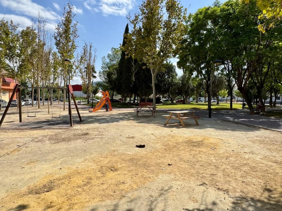 Children play ground
