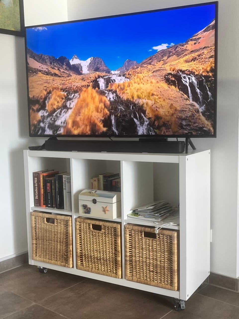 TV and multimedia, Living room