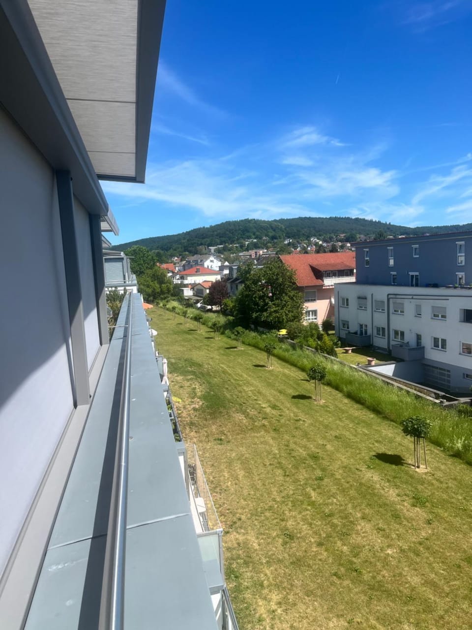 Neighbourhood, Garden