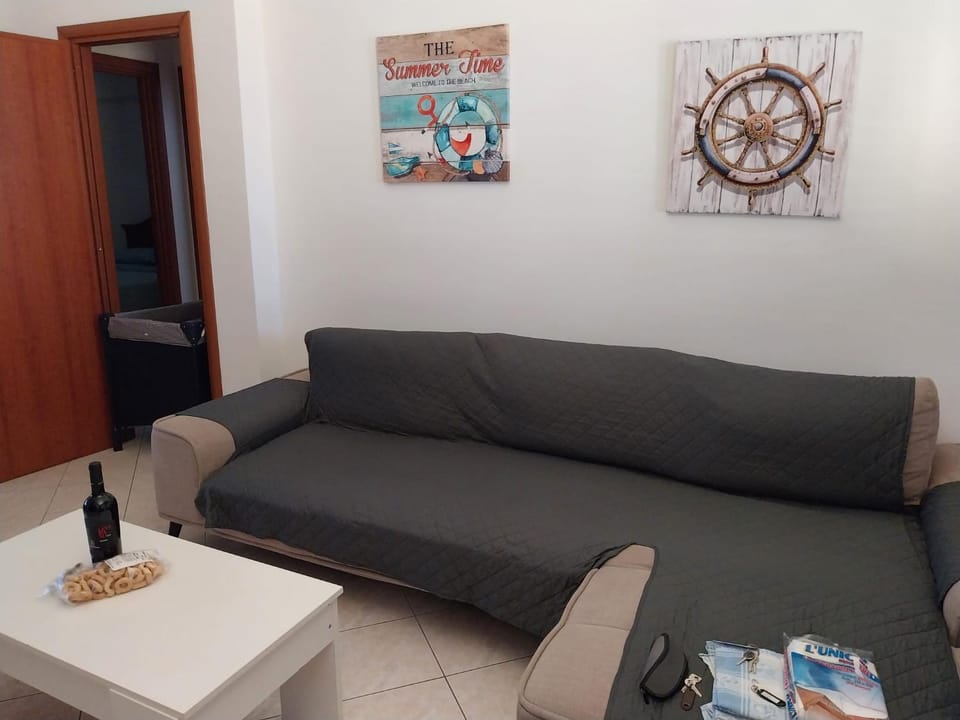 WOW Super Casa Vacanza Vetrugno House in Torre Lapillo