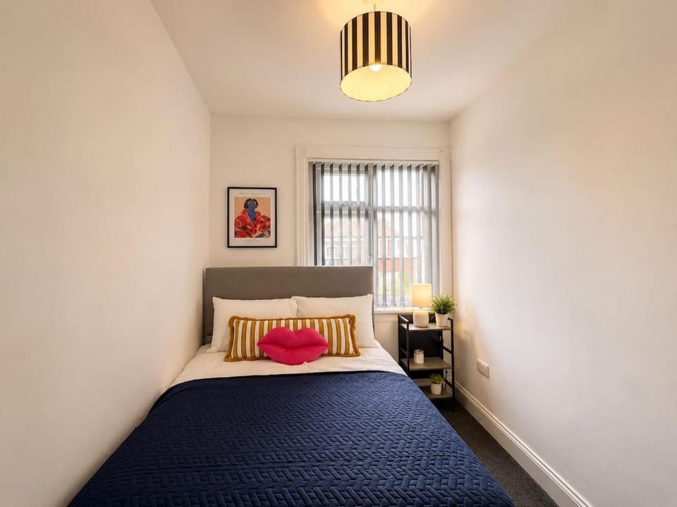 Stylish house-5 mins to City Centre-Sleeps15-Free parking House in Newcastle upon Tyne