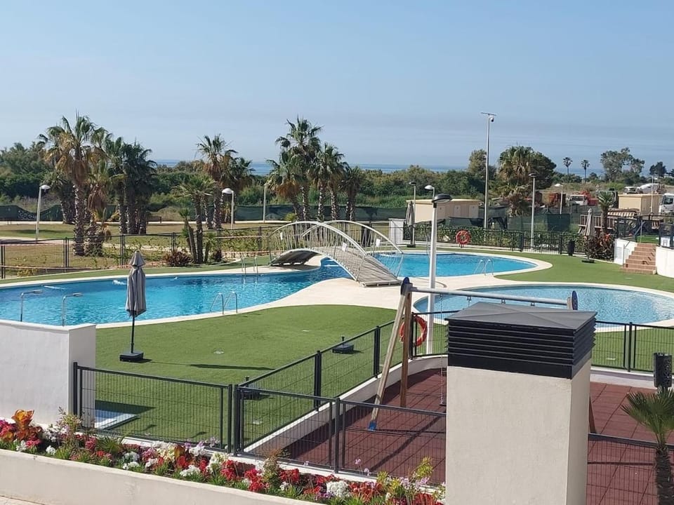 Apart 1 dorm Sexto Cielo primera linea - Magic World Apartment in Valencian Community